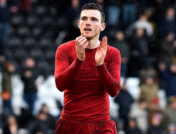 Tin bóng đá ngày 18/3: Hậu vệ của Liverpool lỡ vòng loại Euro 2020