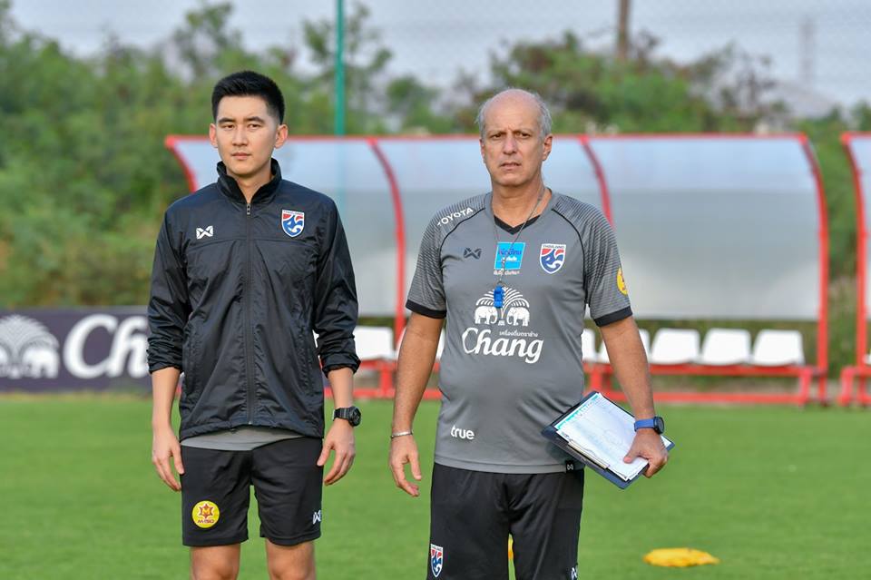 Vì sao U23 Thái Lan có thời gian tập luyện ít gấp 4 lần so với U23 Việt Nam?