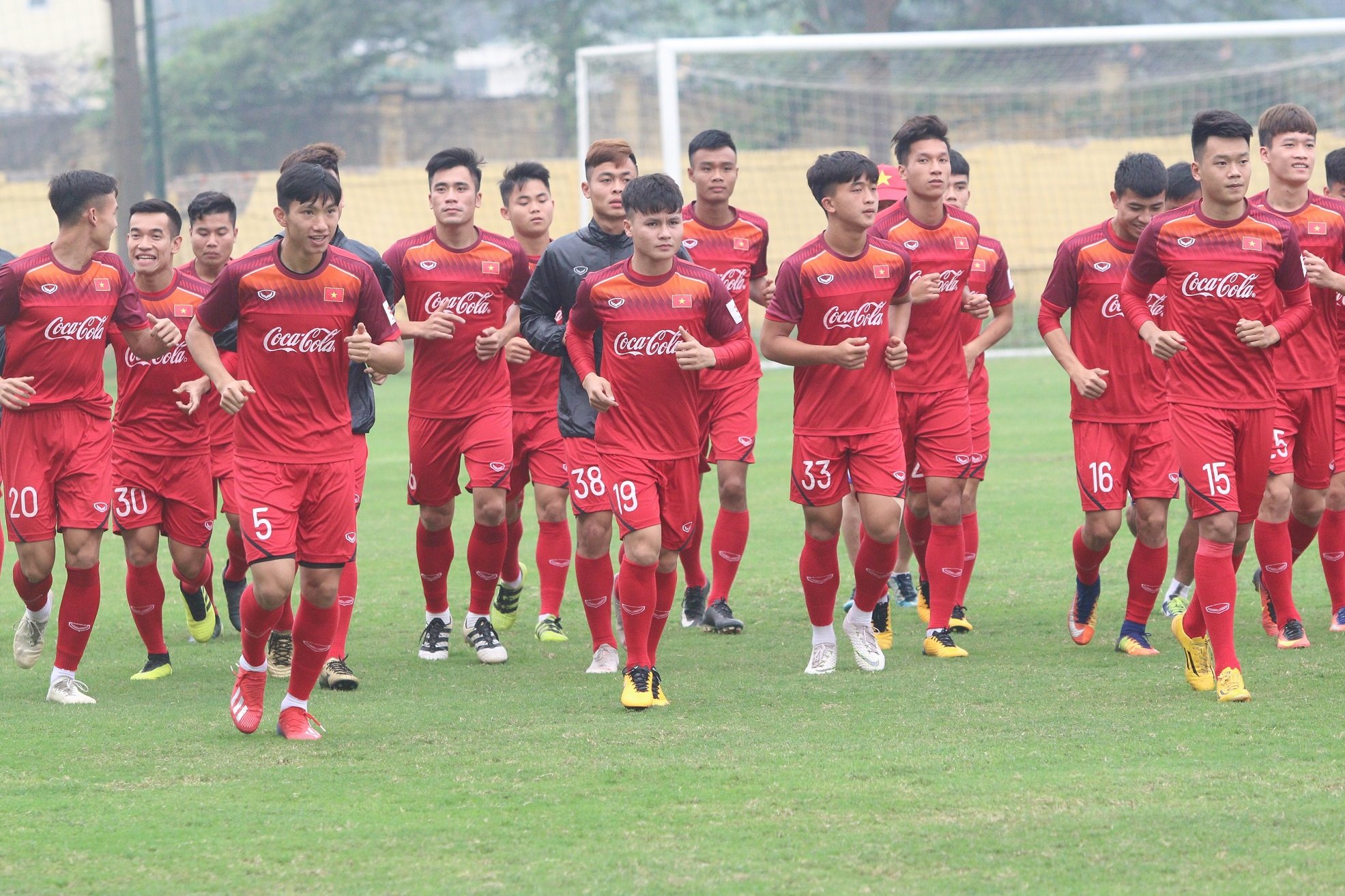 6 cái tên nhấp nhổm rời U23 Việt Nam gồm những ai?
