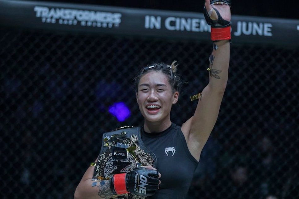 Bài toán tăng hạng cân: con dao hai lưỡi của võ sĩ MMA ONE Championship