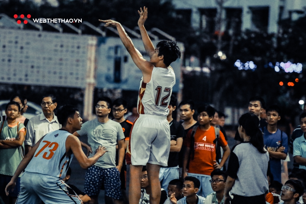 Bóng rổ U18 Năng khiếu - Trẻ TP HCM: Chức vô địch gọi tên Phú Nhuận và Bùi Anh Khoa Bóng rổ U18 Năng khiếu - Trẻ TP HCM: Chức vô địch gọi tên Phú Nhuận và Bùi Anh Khoa