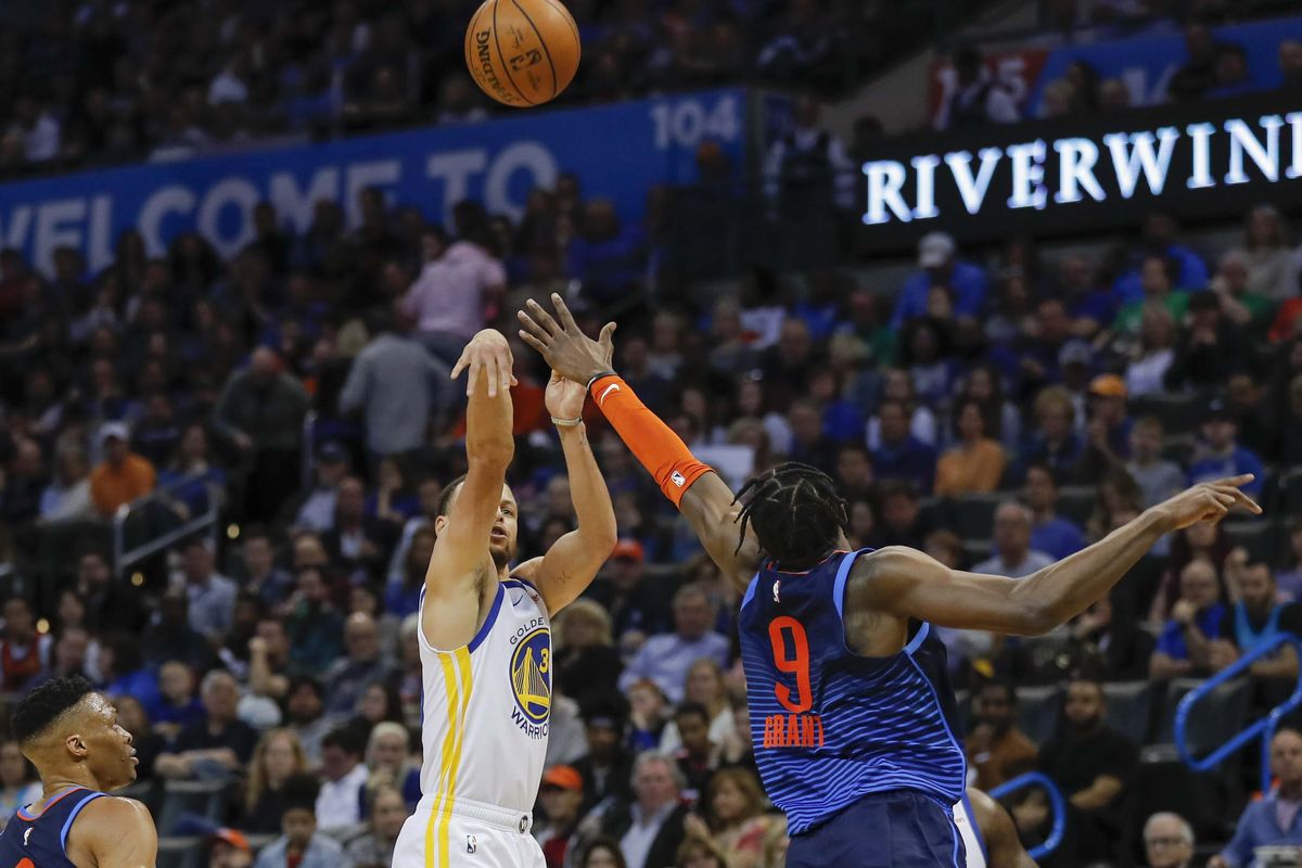 Chỉ số bất ngờ của Warriors và Stephen Curry khiến fan tự hỏi: Liệu đội có cần Kevin Durant không? Chỉ số bất ngờ của Warriors và Stephen Curry khiến fan tự hỏi: Liệu đội có cần Kevin Durant không?