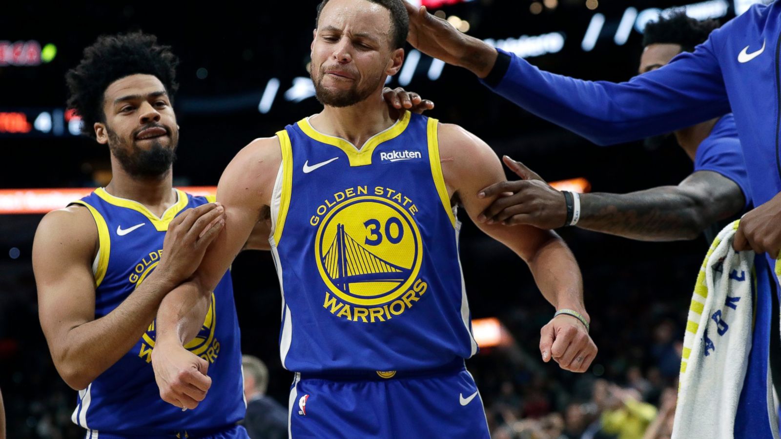 Chỉ số bất ngờ của Warriors và Stephen Curry khiến fan tự hỏi: Liệu đội có cần Kevin Durant không? Chỉ số bất ngờ của Warriors và Stephen Curry khiến fan tự hỏi: Liệu đội có cần Kevin Durant không?