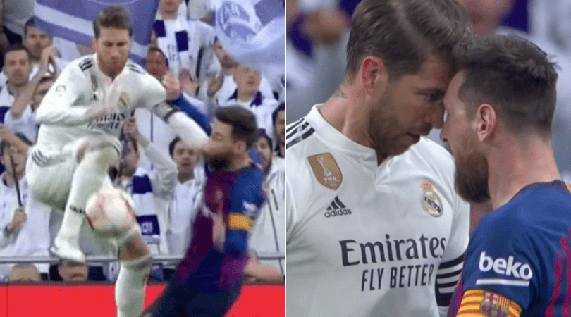 Cầu thủ Barca bị phạm lỗi nhiều nhất 5 giải VĐQG hàng đầu châu Âu