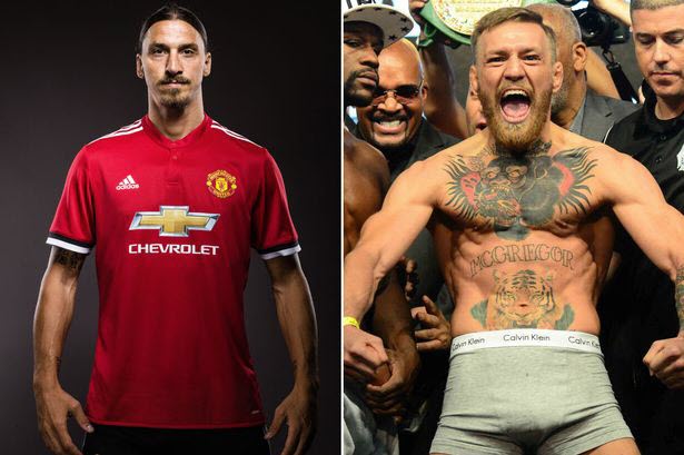 Conor McGregor trả miếng Ibra trong phỏng vấn với FIFA