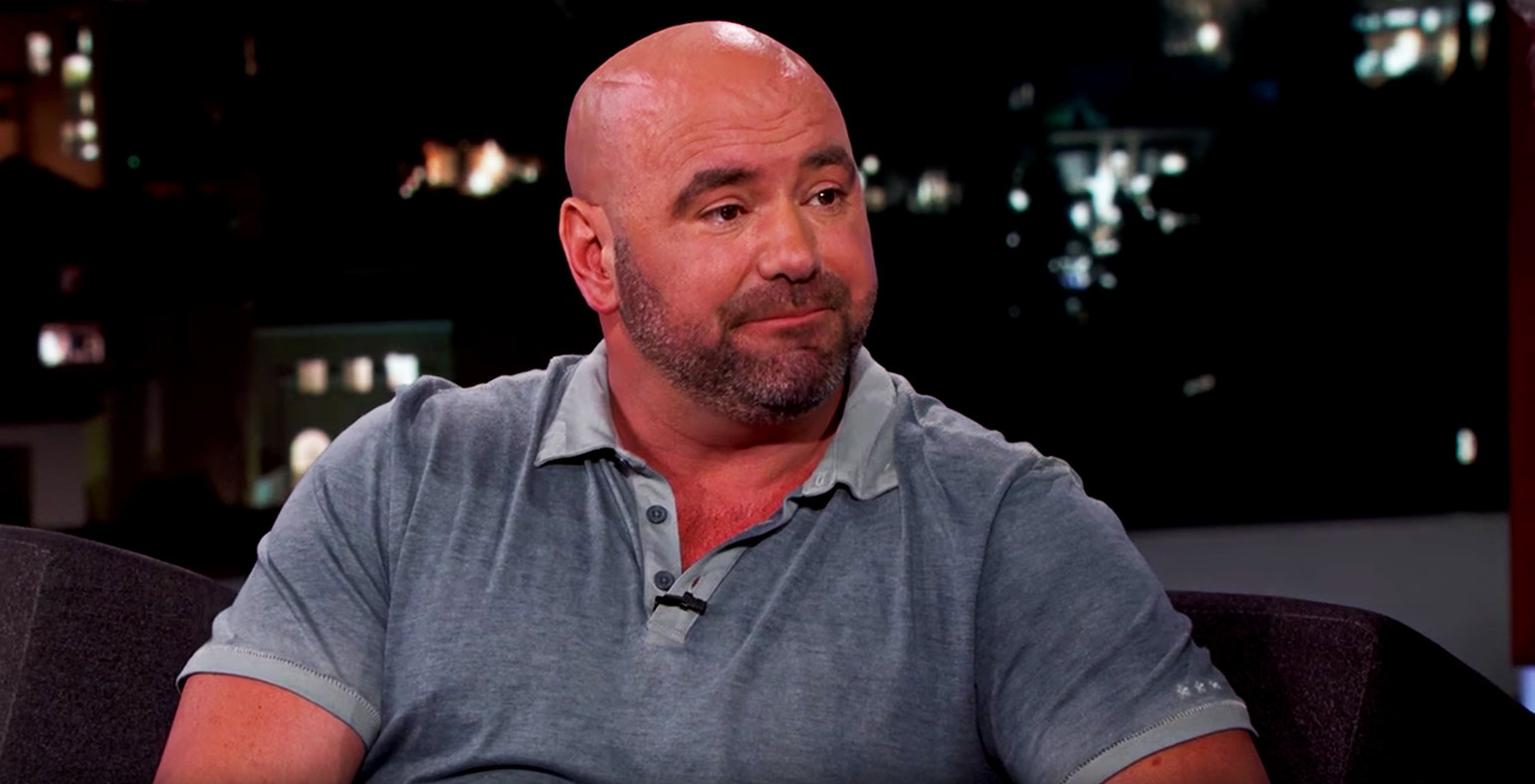 Dana White gia hạn hợp đồng 7 năm với UFC