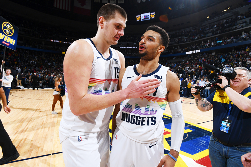 Denver Nuggets chính thức đoạt suất Playoffs, chấm dứt cơn khát kéo dài 6 năm