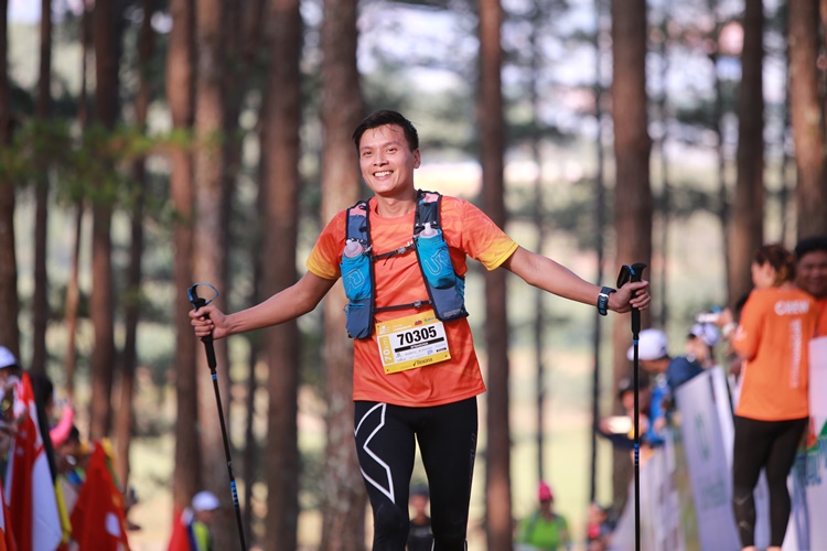 DLUT 2019: Khi dân công nghệ thử một lần rời xa bàn phím chạy trail