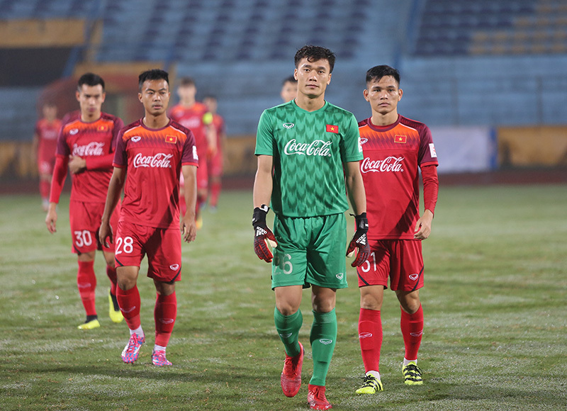 Điểm binh U23 Việt Nam: Những ai sẽ đá chính trước U23 Brunei?