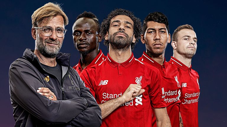 Liverpool đã trở thành vua nước rút ở Ngoại hạng Anh như thế nào?