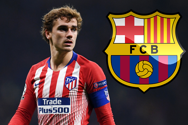 Marca tiết lộ 4 lý do khiến Barca không hứng thú chiêu mộ Antoine Griezmann