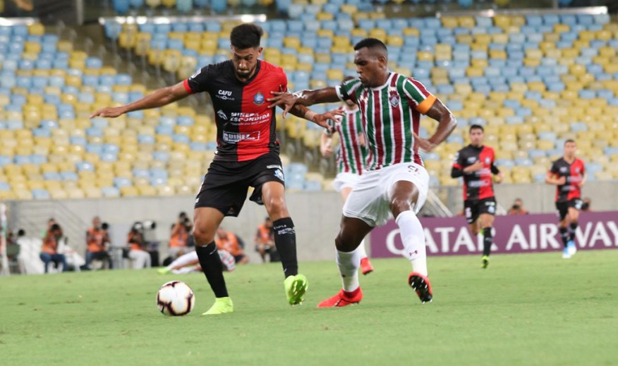 Nhận định Antofagasta vs Fluminense 05h15, 22/03 (lượt về vòng 1/32 Copa Sudamericana 2019)