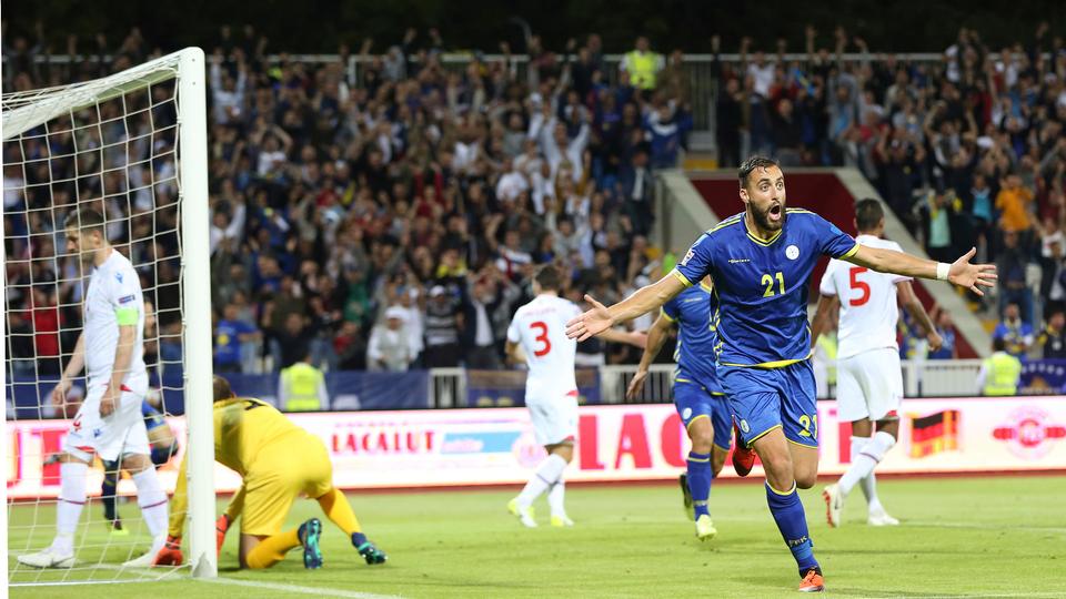 Nhận định Kosovo vs Đan Mạch 01h00, 22/03 (Giao hữu quốc tế)