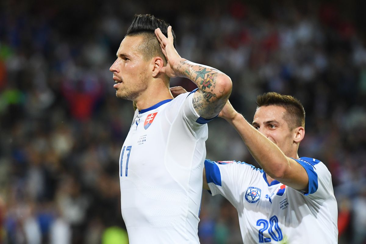 Nhận định Slovakia vs Hungary 02h45, 22/03 (Vòng loại Euro)