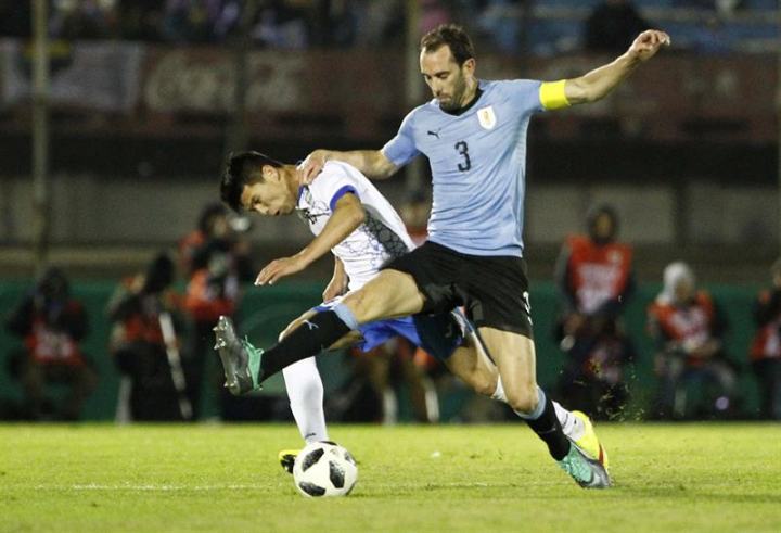 Nhận định Uzbekistan vs Uruguay 18h35, 22/03 (China Cup 2019)