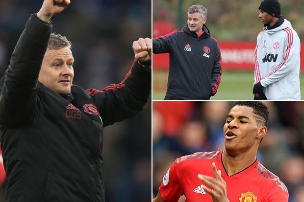 Rashford lý giải phong cách chơi mạo hiểm HLV Solskjaer áp dụng cho MU