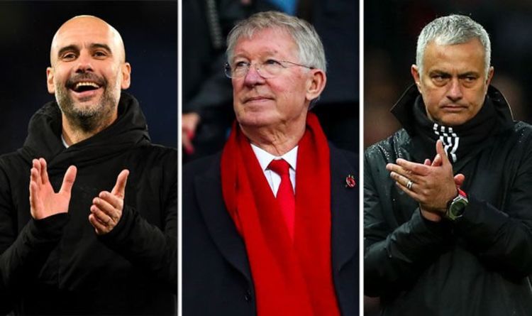 Sir Alex Ferguson và Mourinho, Guardiola xếp ở vị trí nào trong Top 50 HLV xuất sắc nhất mọi thời đại?