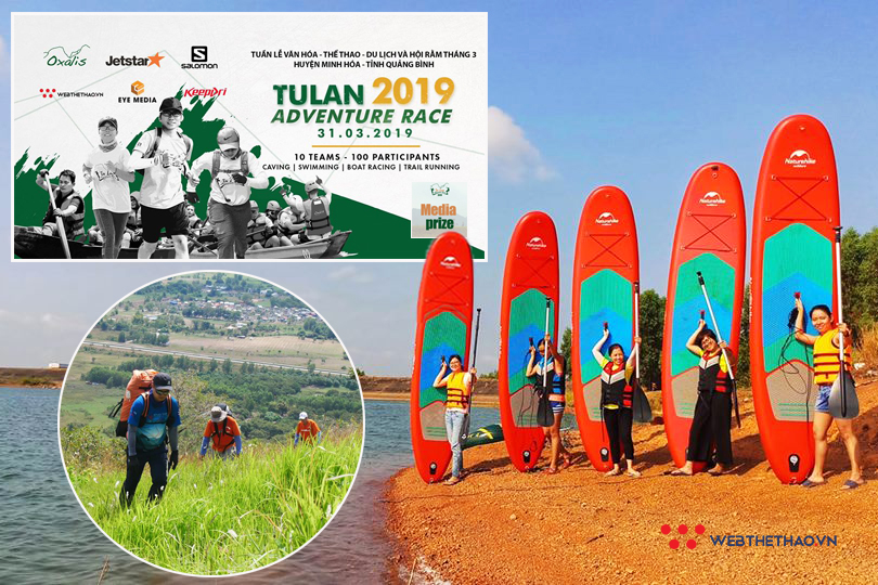 Thử thách Tú Làn 2019: Nóng bỏng cuộc đua giành Giải Truyền thông
