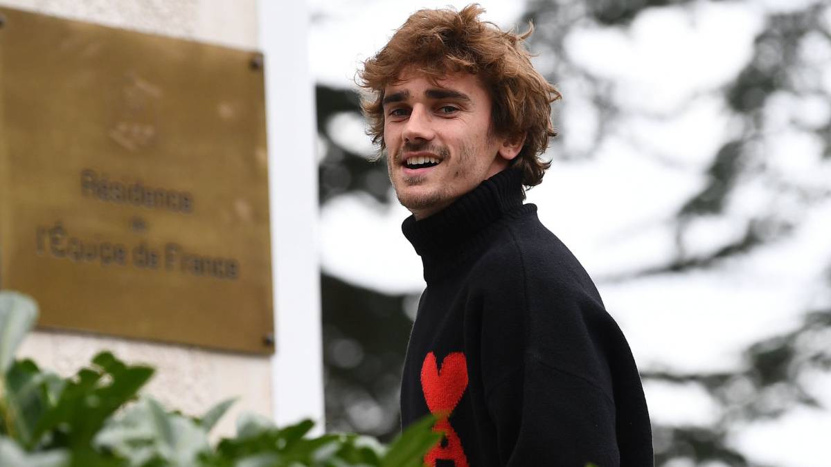 Tin bóng đá 19/3: Griezmann tiết lộ lý do muốn gia nhập Barca