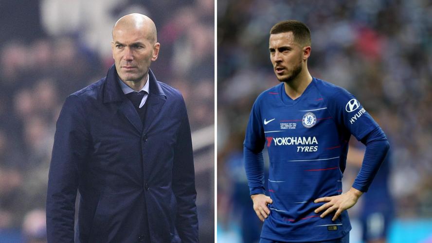 Tin chuyển nhượng sáng ngày 19/3: Chelsea từ chối lời đề nghị đầu tiên của Real cho Hazard
