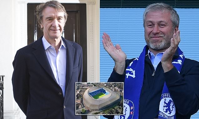 Tỷ phú giàu nhất nước Anh đàm phán mua lại Chelsea với giá khủng