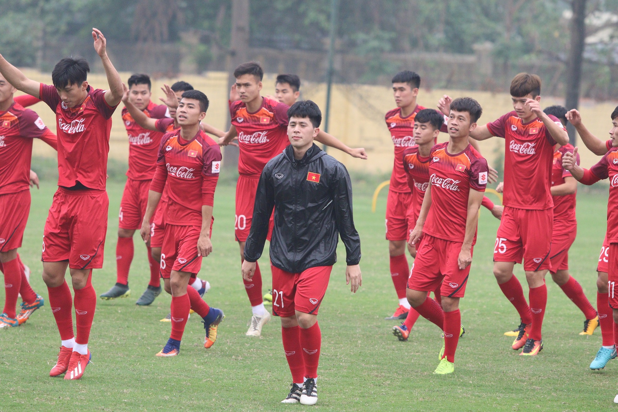 U23 Việt Nam trước "ngày phán xử": Những ai sẽ bị loại?