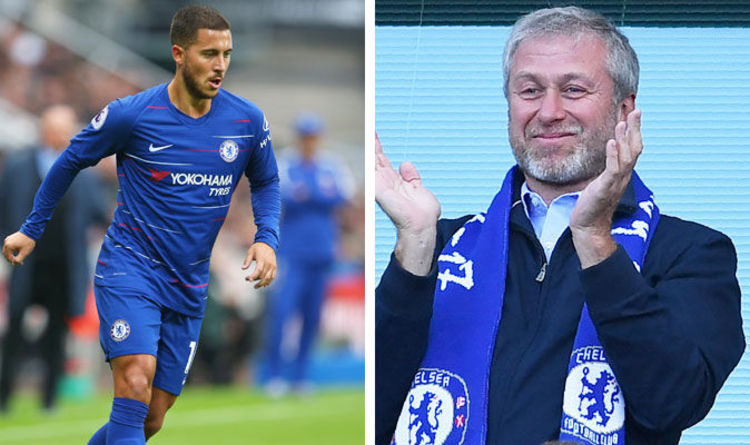 Chelsea sẽ chấp nhận để Hazard tới Real Madrid với giá bao nhiêu?