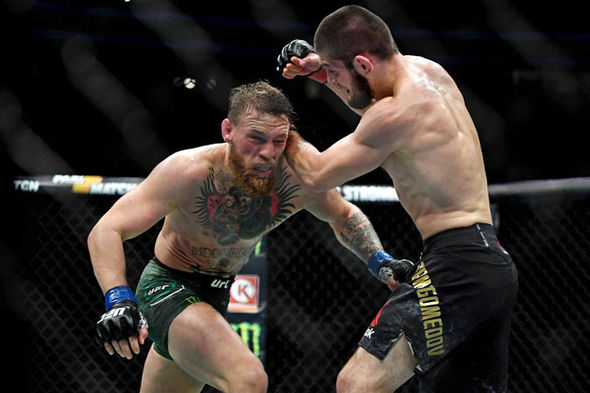 Conor McGregor đã tự dính bẫy tâm lý với Khabib Nurmagomedov
