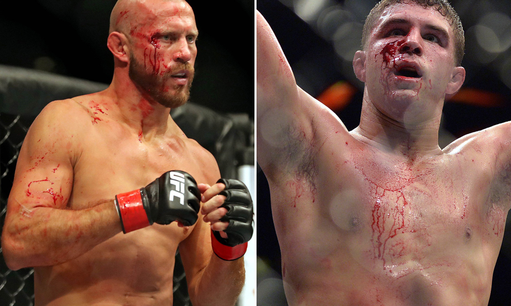“Cowboy” Donald Cerrone sẽ đối đấu với Al Iaquinta tại UFC Ottawa?