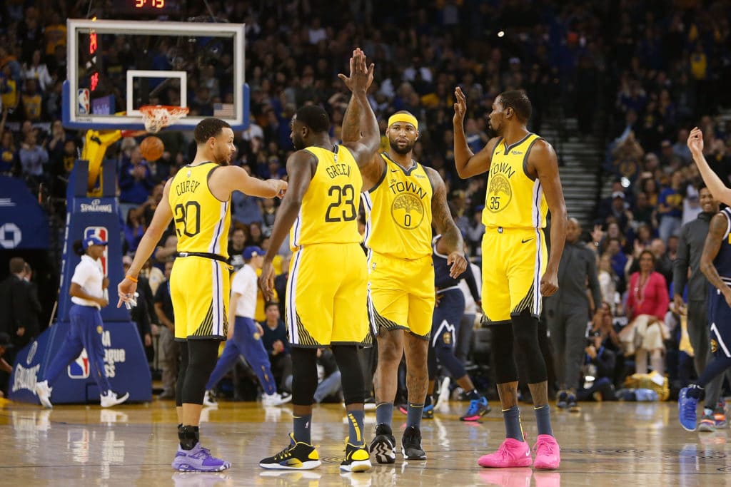 Draymond Green thách thức NBA và lời thừa nhận Golden State Warriors không hề vô đối