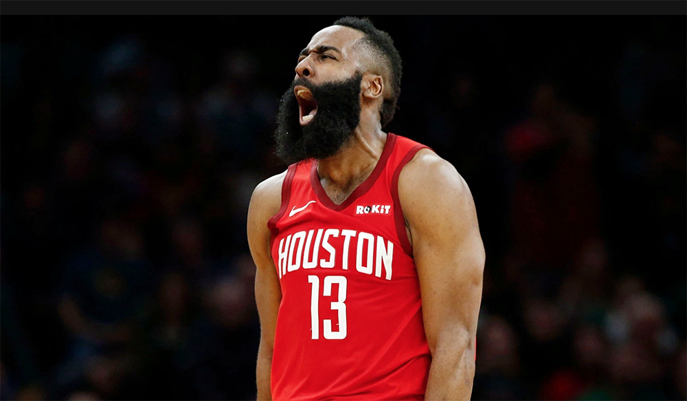 James Harden lập kỷ lục không tưởng khi "bán hành" cho tất cả các đội ở NBA mùa này