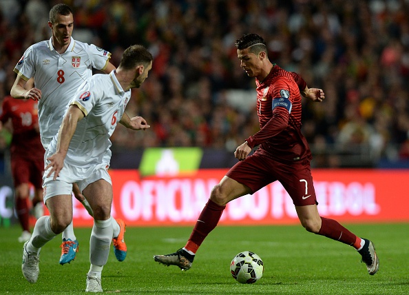 Nhận định Bồ Đào Nha vs Ukraine 02h45, 23/03 (vòng sơ loại Euro 2020)