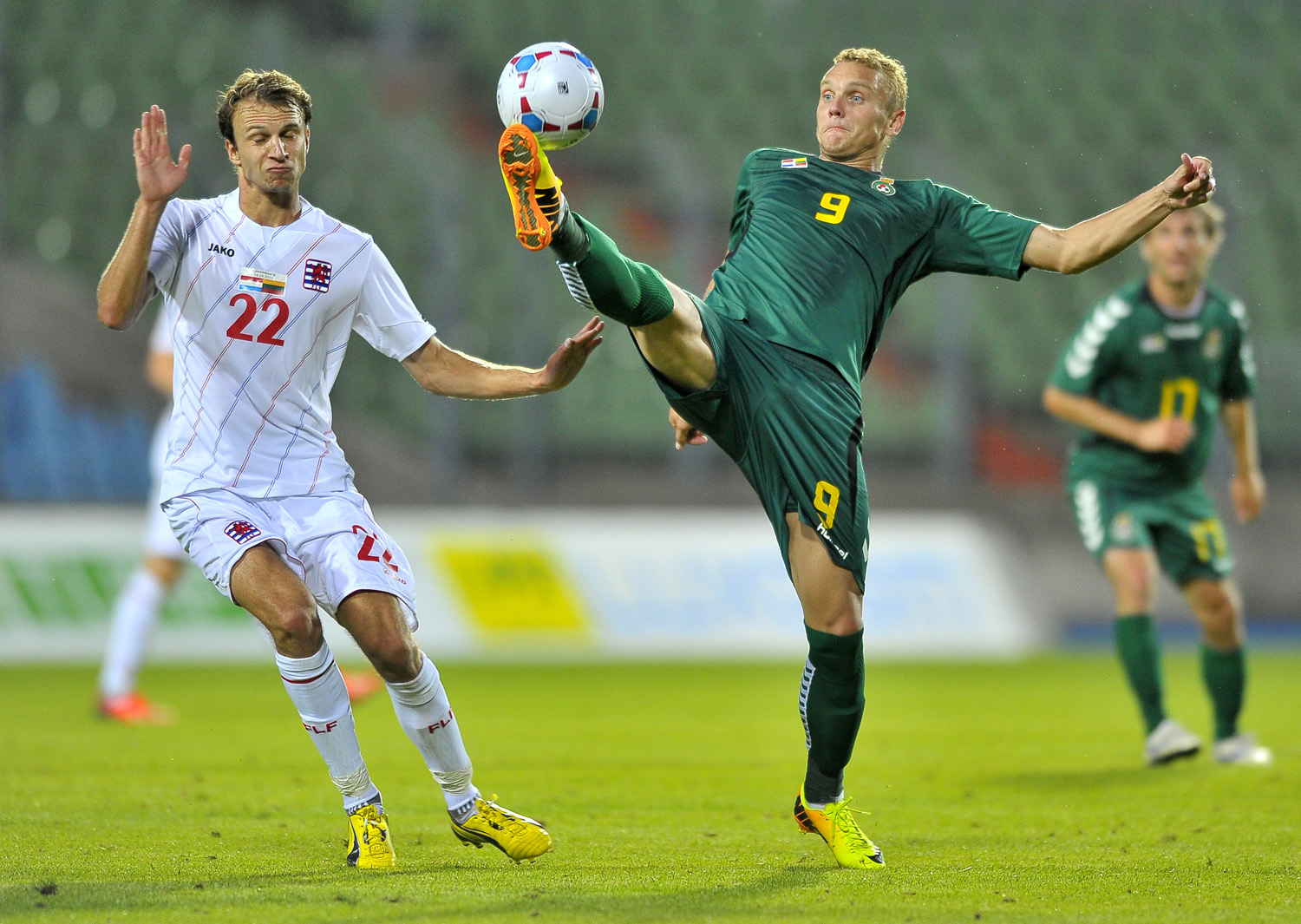 Nhận định Luxembourg vs Lithuania 02h45, 23/03 (vòng sơ loại Euro 2020)