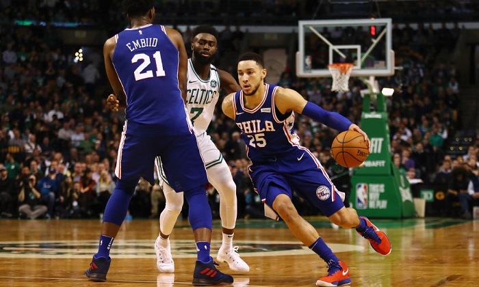 Nhận định NBA: Philadelphia 76ers vs Boston Celtics (ngày 21/3, 6h00)