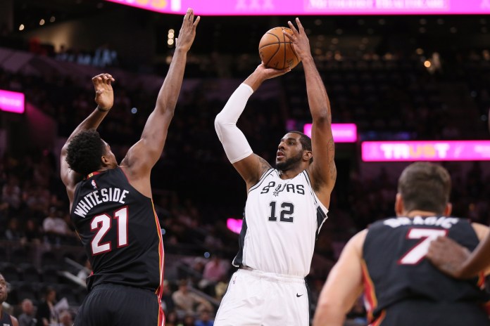 Nhận định NBA: San Antonio Spurs vs Miami Heat (ngày 21/3, 7h30)