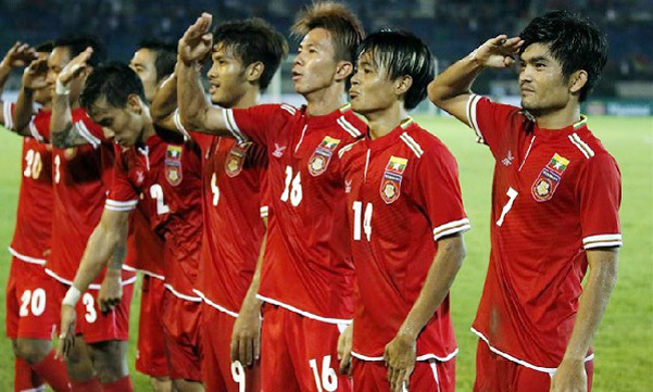 Nhận định U23 Myanmar vs U23 Đông Timor 18h30, 22/03 (Vòng loại U23 châu Á 2019)