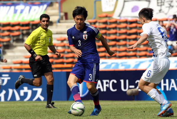 Nhận định U23 Nhật Bản vs U23 Macau 15h30, 22/03 (vòng loại U23 châu Á)