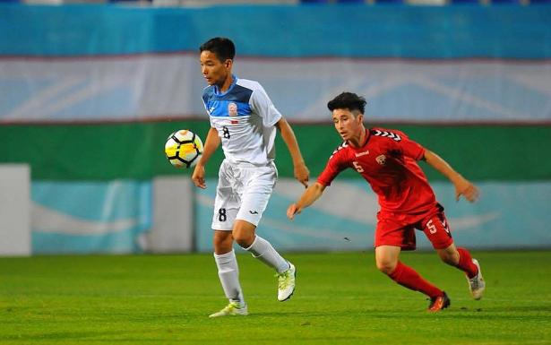 Nhận định U23 Syria vs U23 Kyrgyzstan 21h15, 22/03 (vòng loại U23 châu Á)