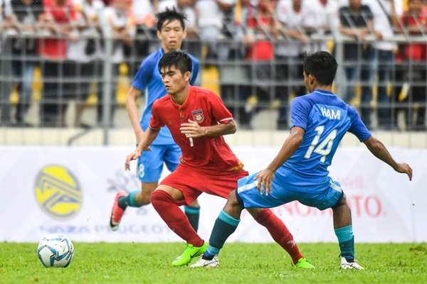 Nhận định U23 Trung Quốc vs U23 Lào 15h30, 22/03 (vòng loại U23 châu Á)