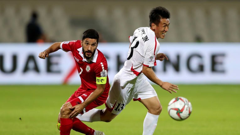 Nhận định U23 UAE vs U23 Lebanon 21h25, 22/03 (vòng loại U23 châu Á)