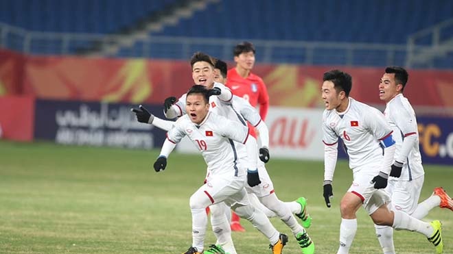 Nhận định U23 Việt Nam vs U23 Brunei 20h00, 22/03 (vòng loại U23 Châu Á)