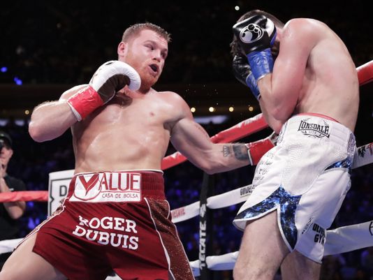 Phân tích chuyên sâu: Những "chiêu trò" của kỳ tài trẻ tuổi Canelo Alvarez
