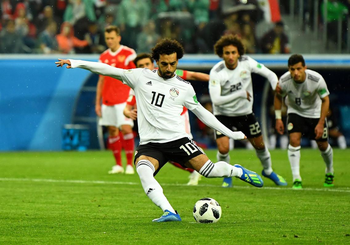 Vì sao Mo Salah không phải trở về tập trung cùng ĐT Ai Cập?