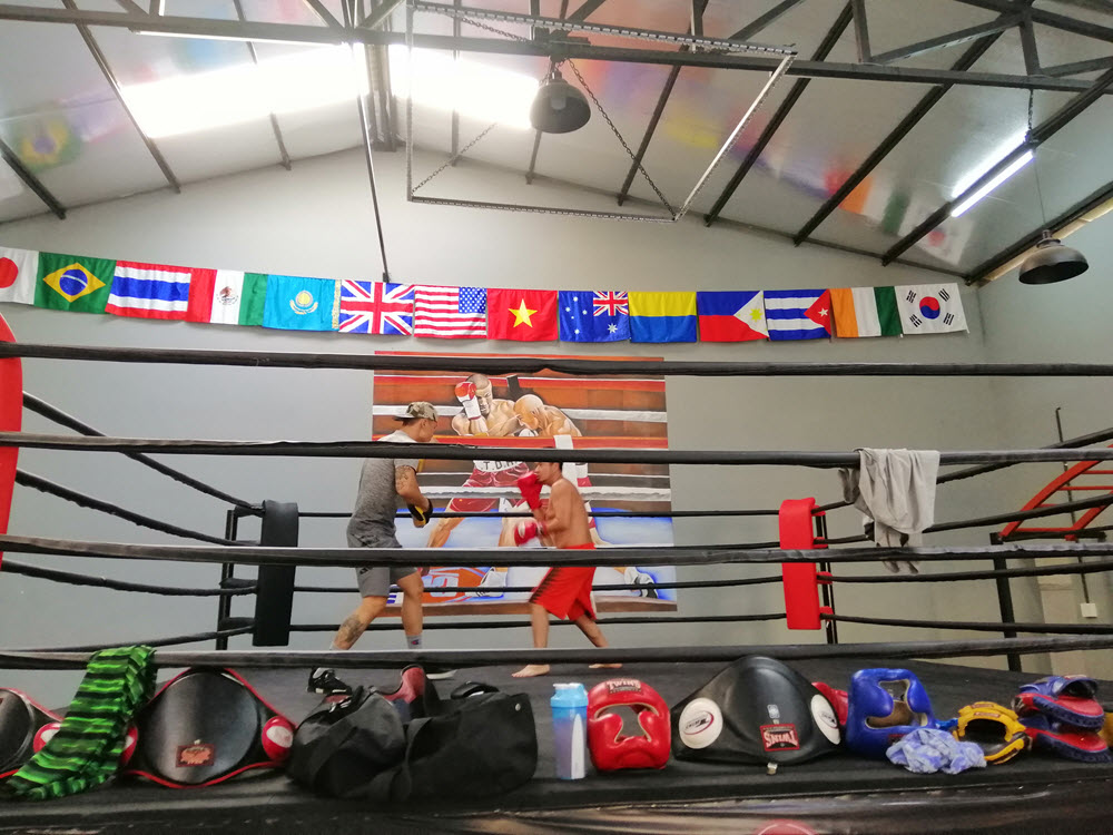 Về Buôn Ma Thuột nghe người thách đấu Flores Trương Đình Hoàng kể chuyện Boxing Về Buôn Ma Thuột nghe người thách đấu Flores Trương Đình Hoàng kể chuyện Boxing