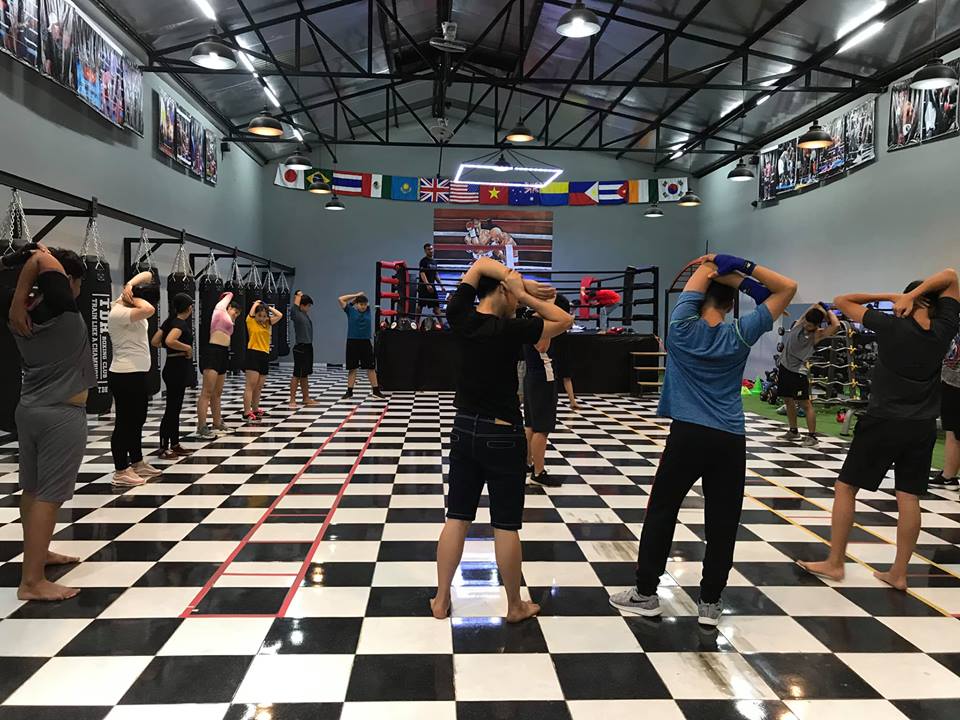 Về Buôn Ma Thuột nghe người thách đấu Flores Trương Đình Hoàng kể chuyện Boxing Về Buôn Ma Thuột nghe người thách đấu Flores Trương Đình Hoàng kể chuyện Boxing