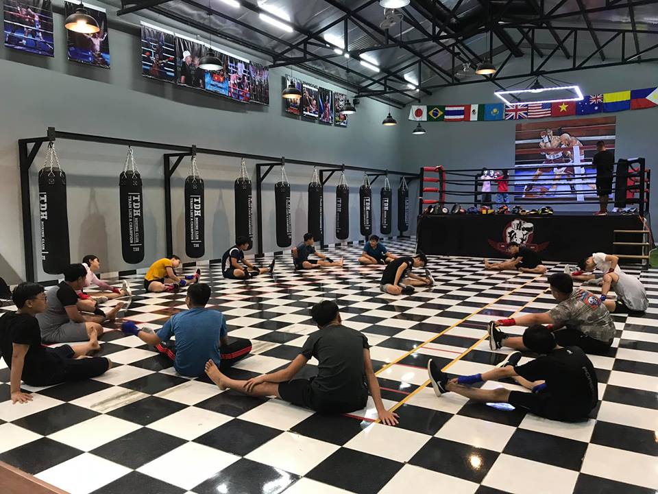 Về Buôn Ma Thuột nghe người thách đấu Flores Trương Đình Hoàng kể chuyện Boxing Về Buôn Ma Thuột nghe người thách đấu Flores Trương Đình Hoàng kể chuyện Boxing