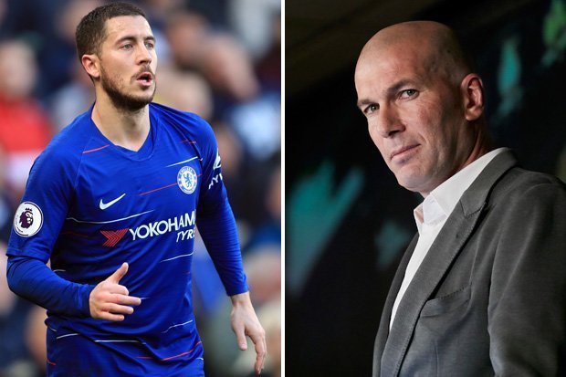 Chelsea sẽ chấp nhận để Hazard tới Real Madrid với giá bao nhiêu?