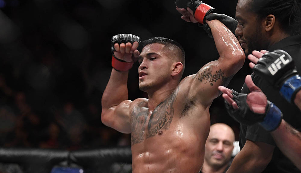 Anthony Pettis khẳng định sẽ mở lối riêng ở hạng Welterweight