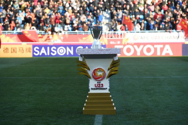 Bảng xếp hạng vòng loại U23 châu Á 2020 (27/3)
