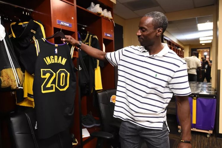 Câu chuyện gợi cảm hứng tạm dừng, Andre Ingram sẽ xuống chơi G-League
